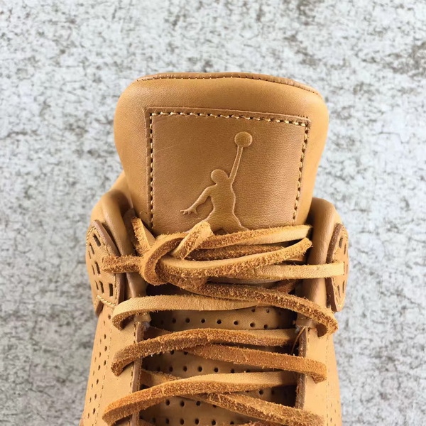 Authentic Air Jordan 4 Premium Ginger